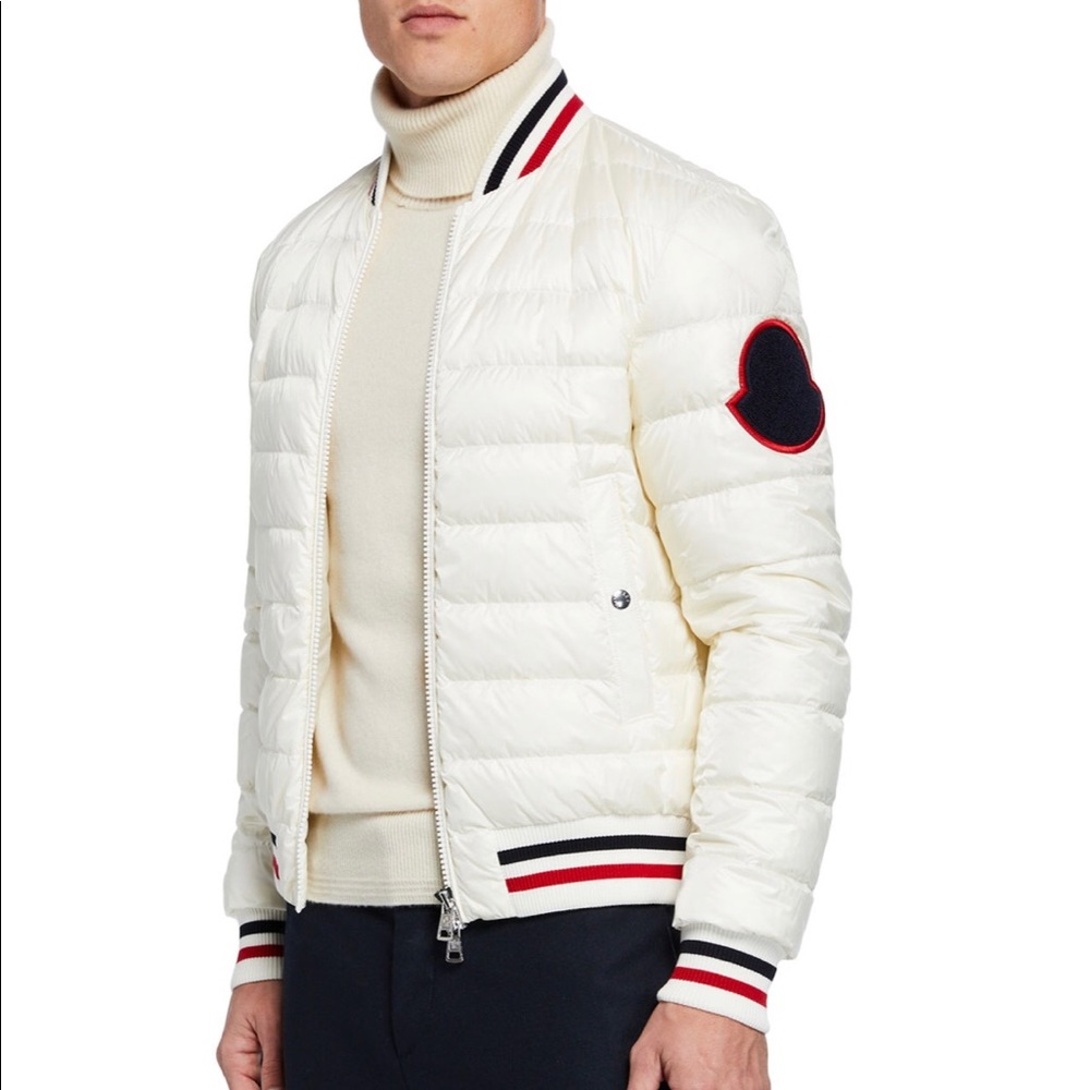 Moncler Men’s Deltour Puffer Jacket